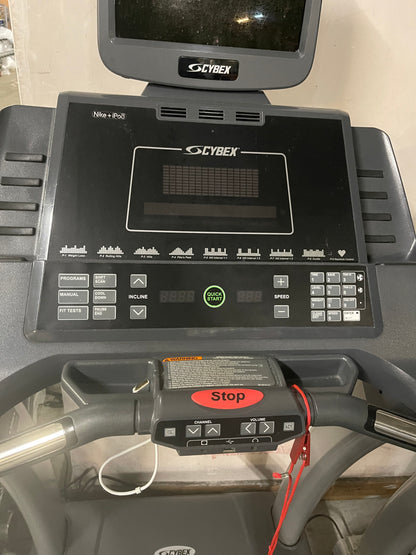 Cybex 750T Treadmill