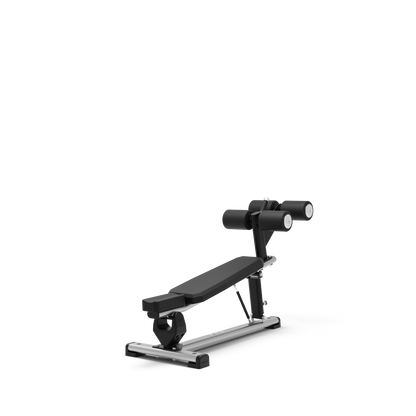 Adjustable Decline Bench