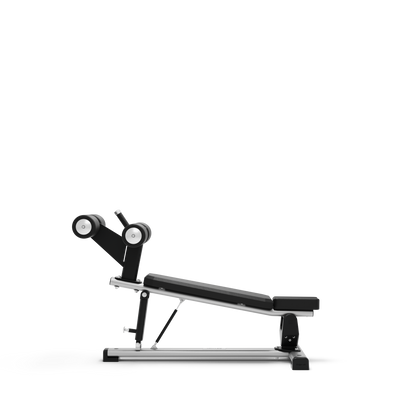 Adjustable Decline Bench