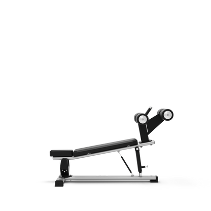 Adjustable Decline Bench