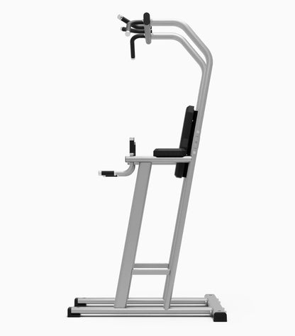 EXIGO CHIN DIP LEG RAISE STATION