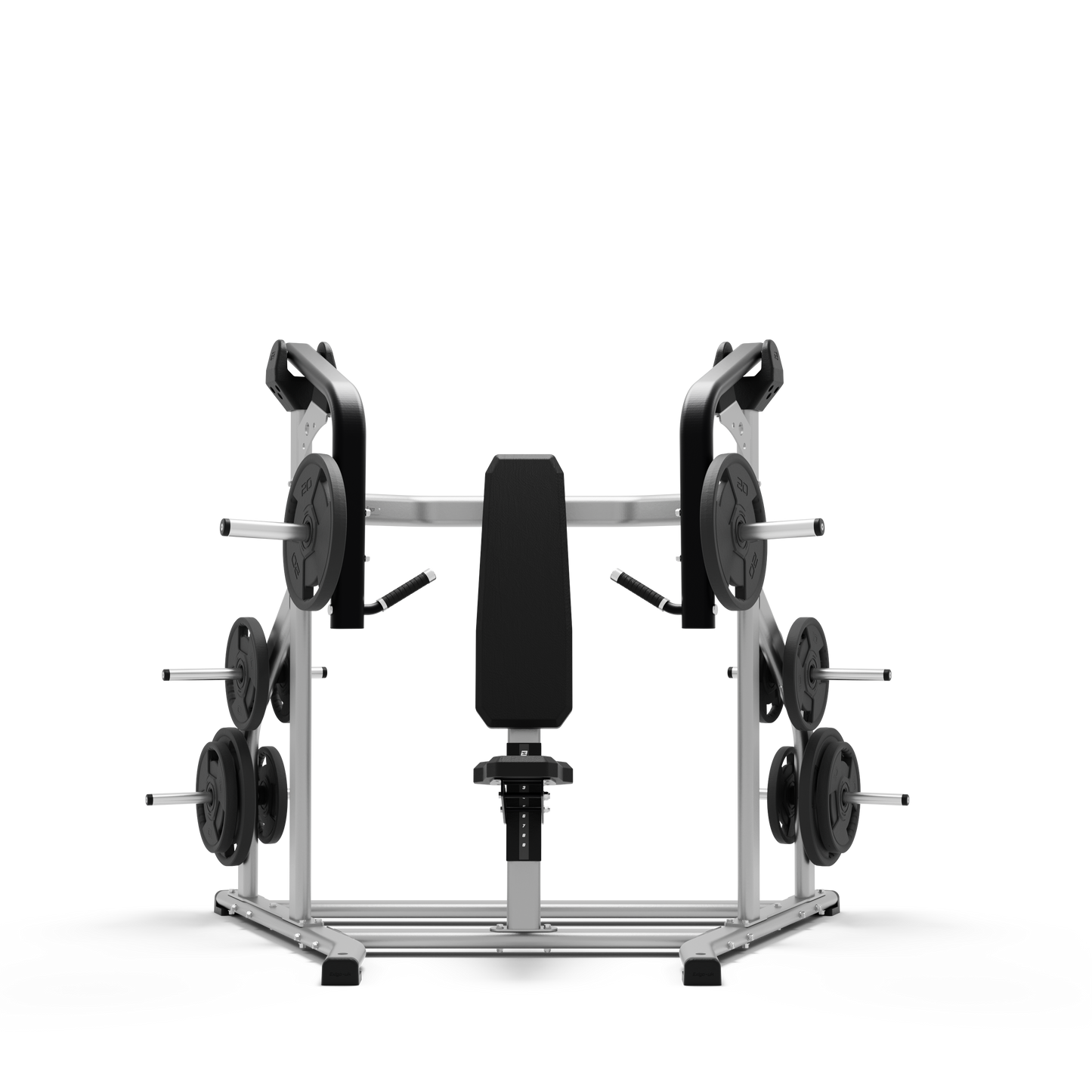 ISO-lateral Incline Chest Press