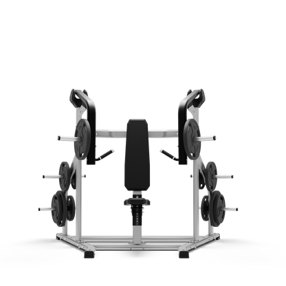 ISO-lateral Incline Chest Press