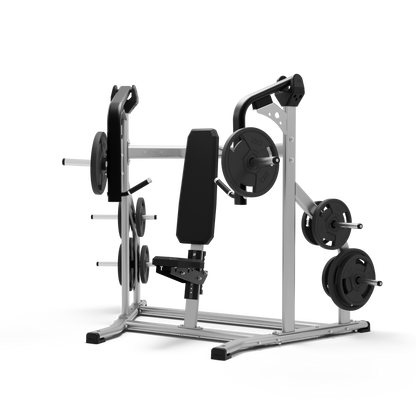 ISO-lateral Incline Chest Press