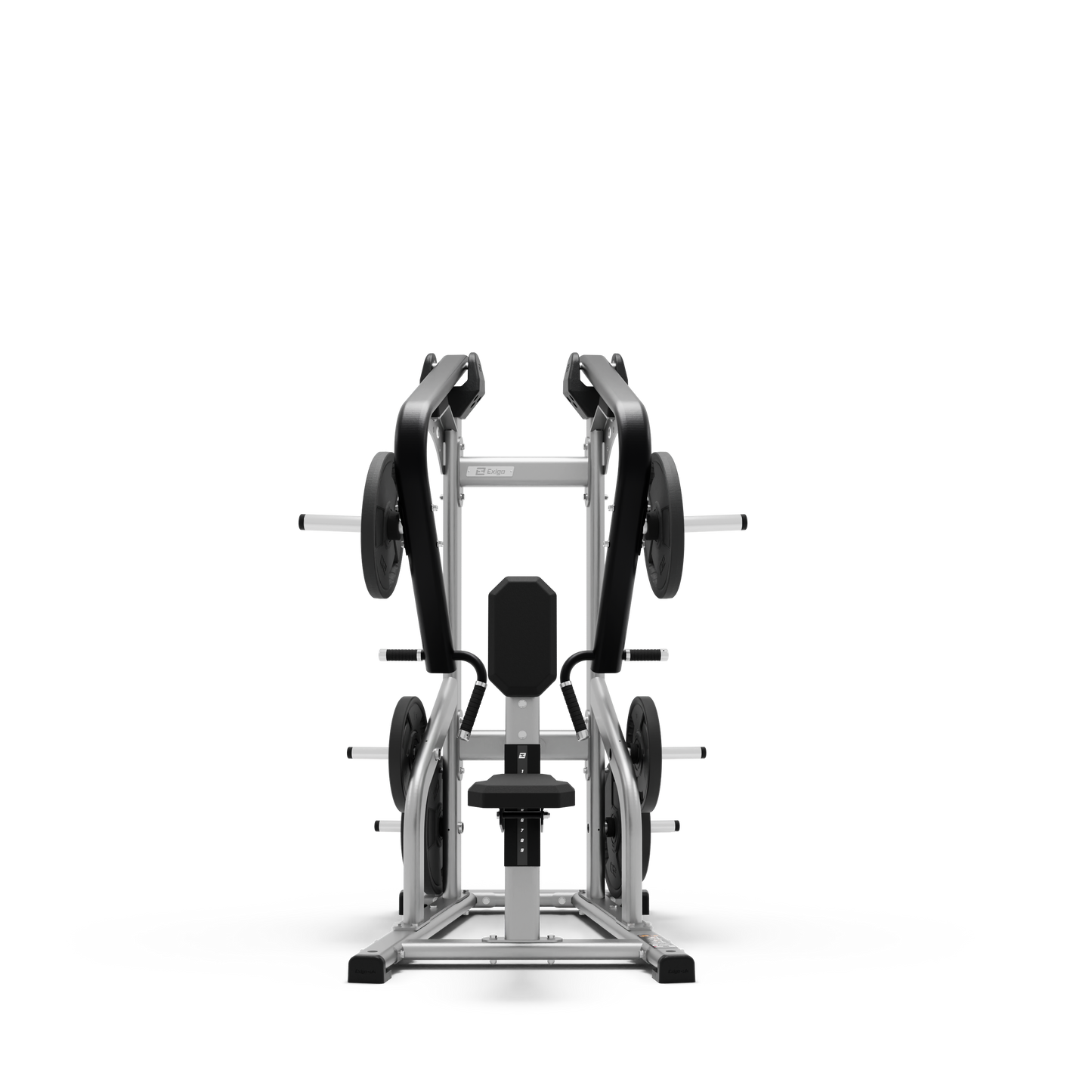 ISO-lateral Row