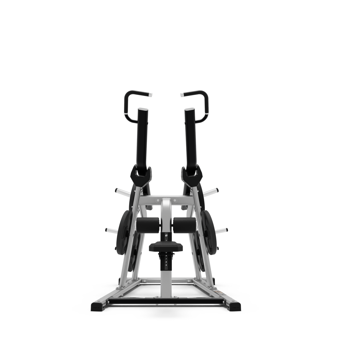 ISO-lateral Pulldown