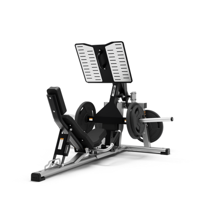 Lever Leg Press