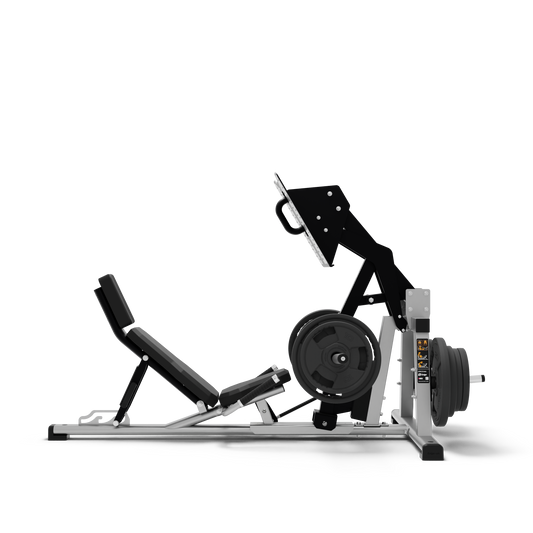 Lever Leg Press