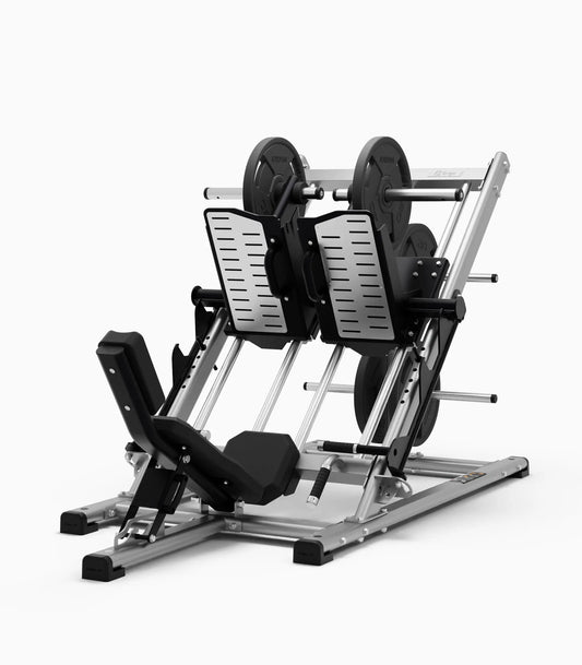 Dual 45 Degree Leg Press