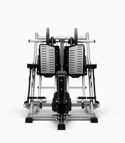 Dual 45 Degree Leg Press