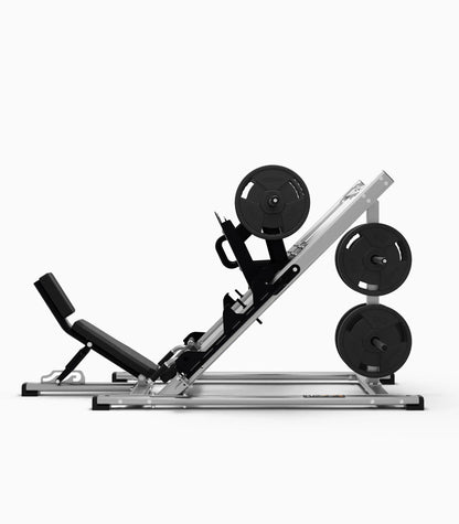 Dual 45 Degree Leg Press