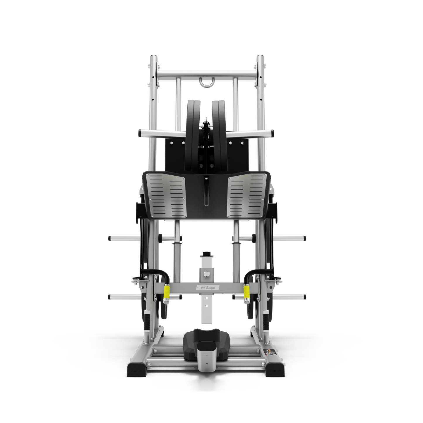 Vertical Leg Press