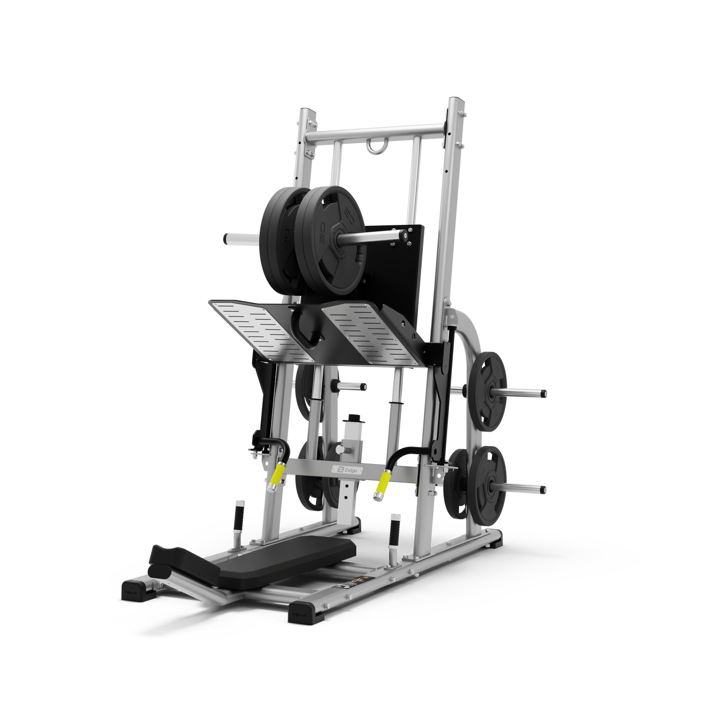 Vertical Leg Press