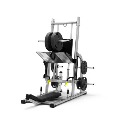 Vertical Leg Press