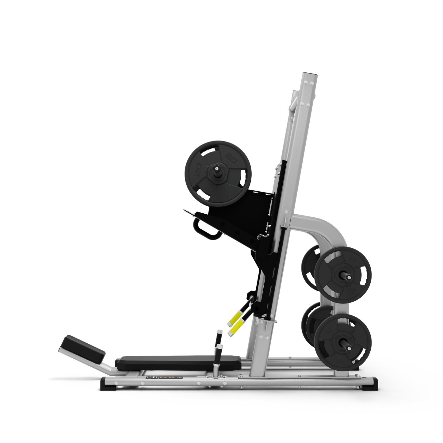 Vertical Leg Press