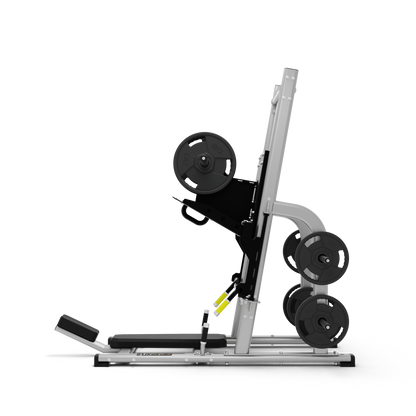 Vertical Leg Press