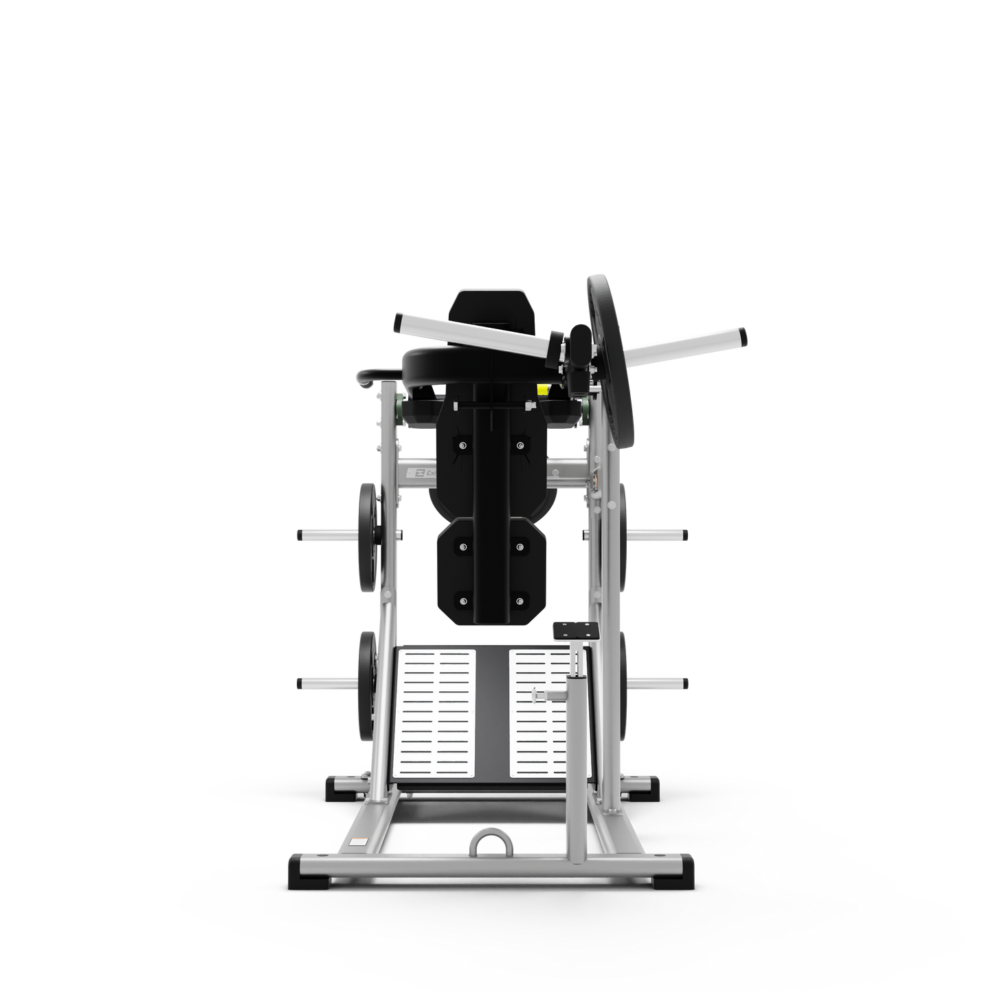 Pendulum Squat