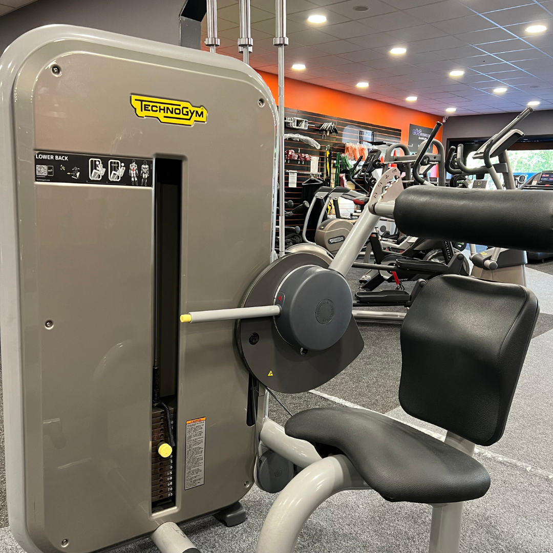 Technogym Element Lower back