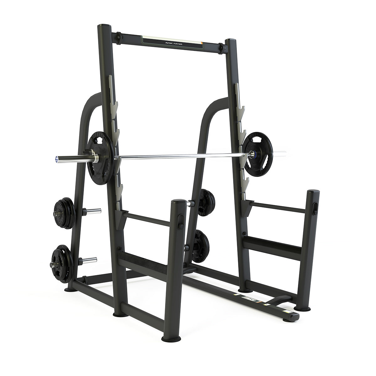 Pulse Squat rack