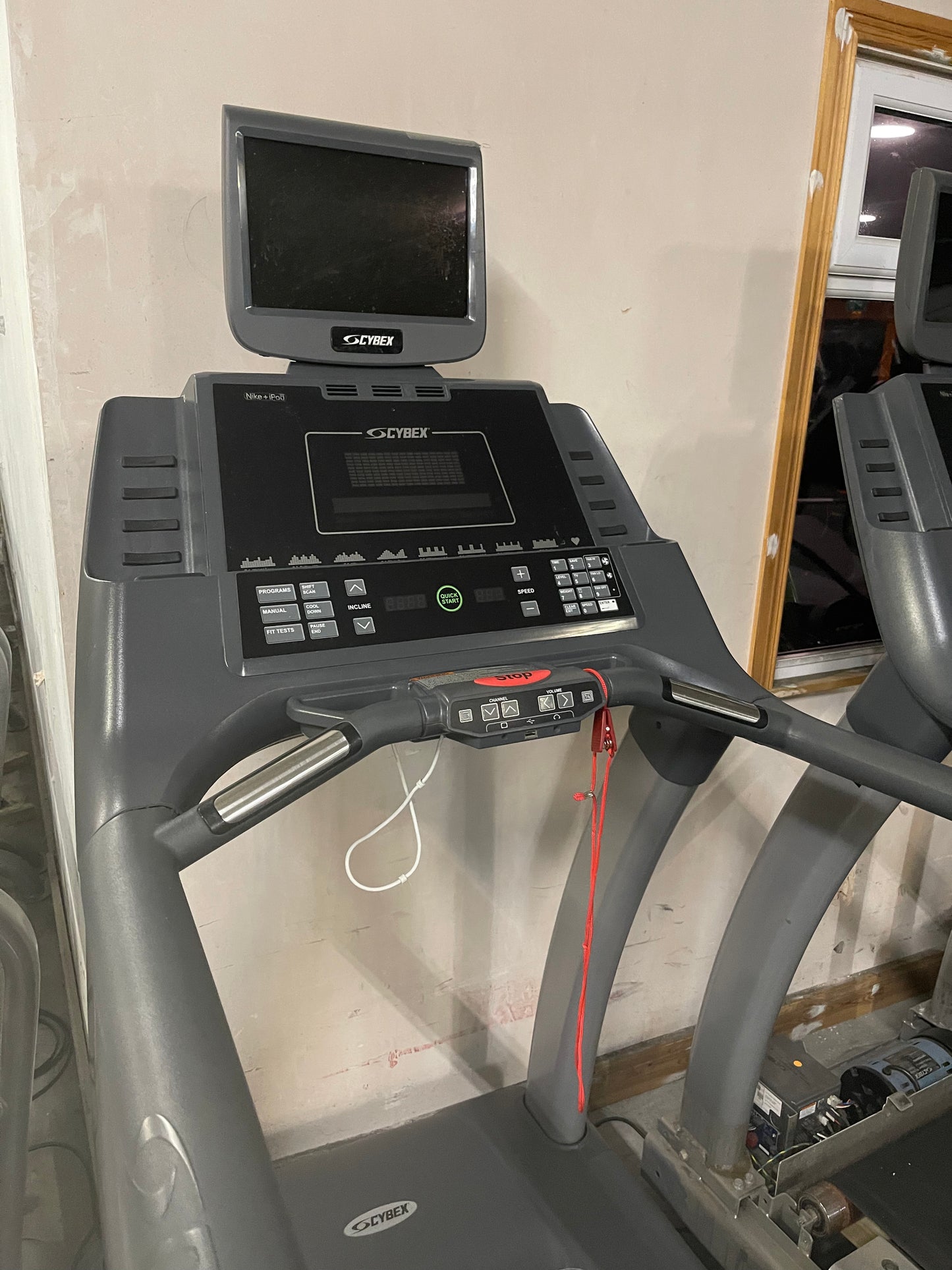 Cybex 750T Treadmill