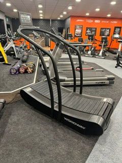 WOODWAY CURVE TRAINER