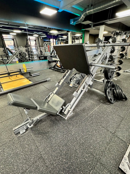 Hammer Strength Linear Leg Press