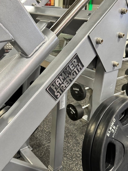 Hammer Strength Linear Leg Press