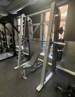 HAMMER STRENGTH SMITH MACHINE