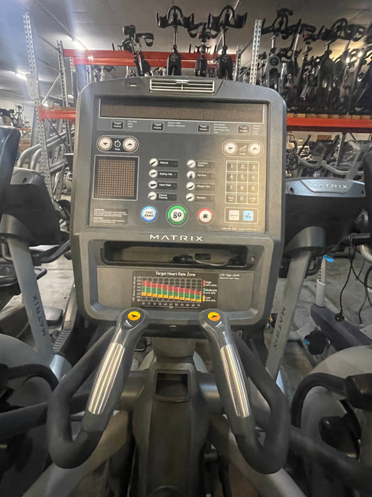 Matrix E5X Elliptical