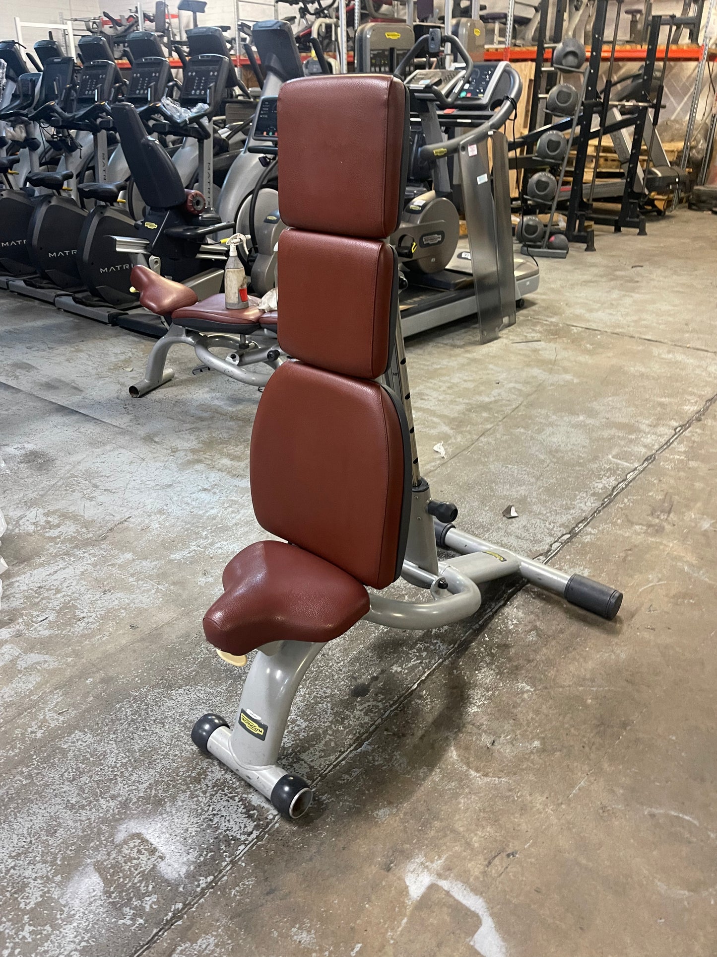 Technogym Element Adjustable Bench