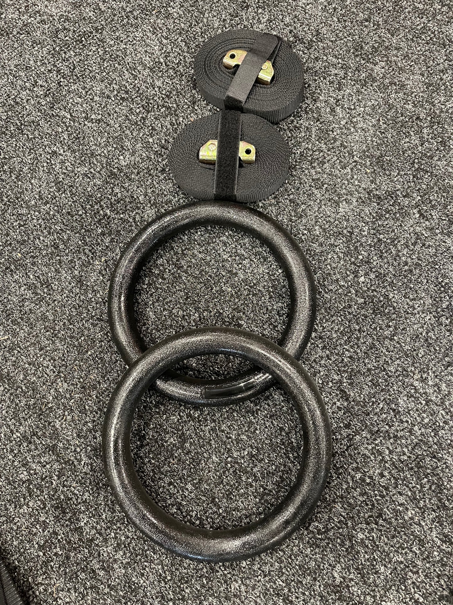 Jo - Rings & TRX