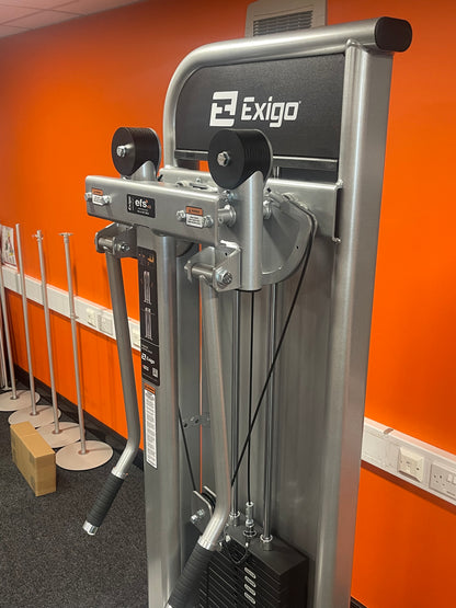 Exigo Standing Side Lateral Machine