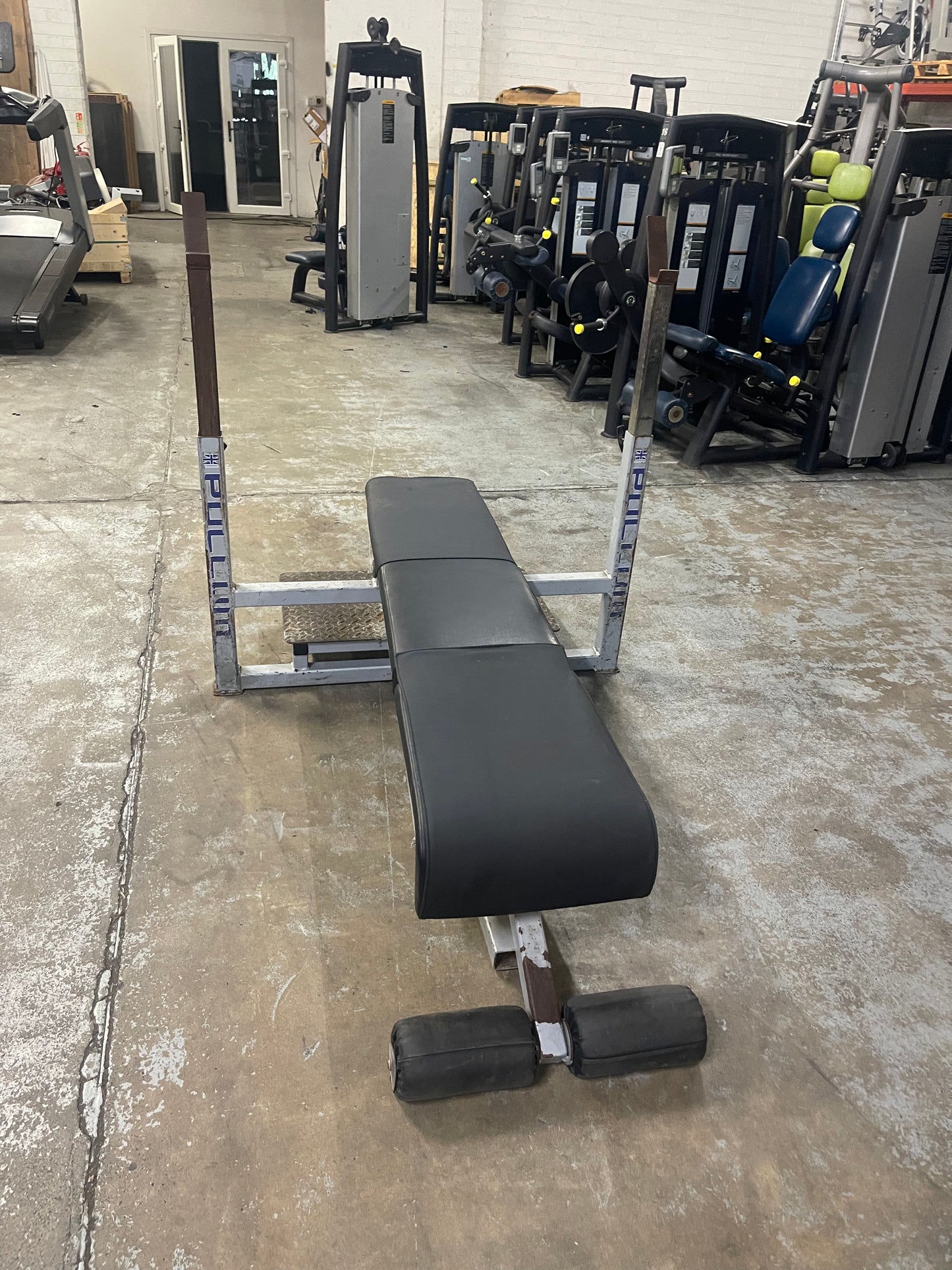 Pullum sports - adjustable olympic Bench