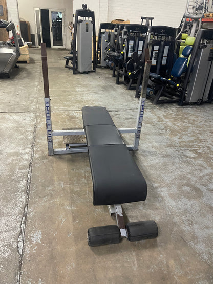 Pullum sports - adjustable olympic Bench