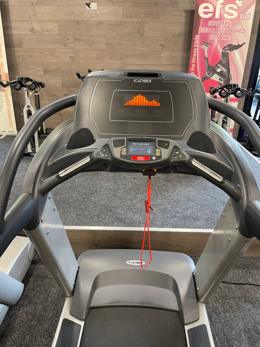 Cybex 790T LED Treadmill