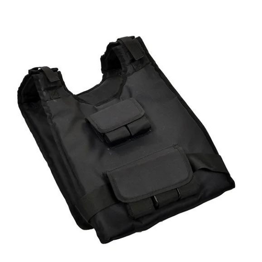 Swiss Weighted vest