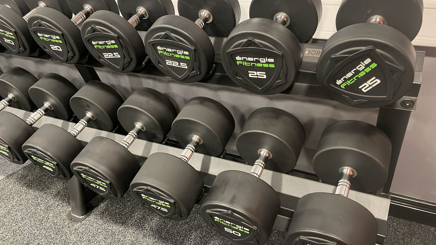 Jordan Polyurethane Dumbbell Set