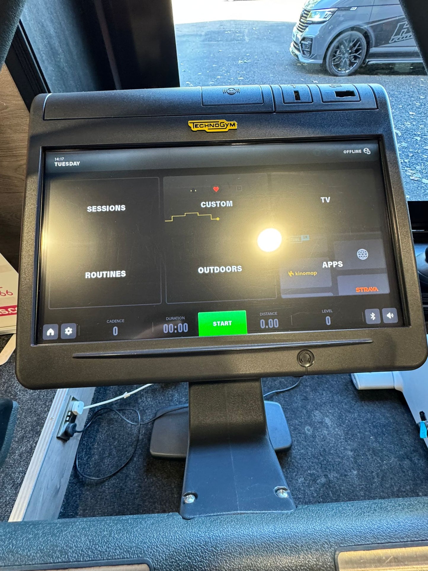 Technogym Bike  700 Unity