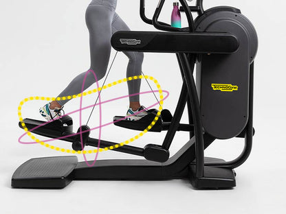 Technogym - Excite Live Vario Meteor Black