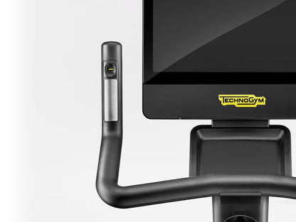 Technogym - Excite Live Bike Meteor Black