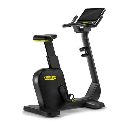 Technogym - Excite Live Bike Meteor Black