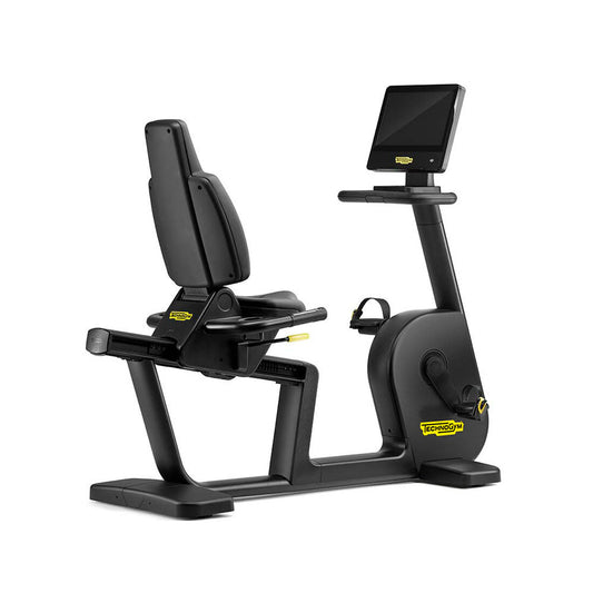 Technogym - Excite Live Recline Meteor Black