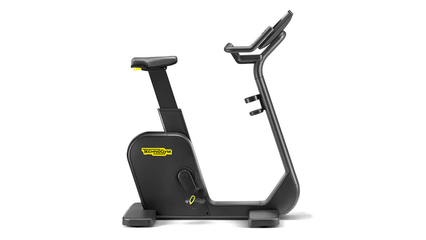 Technogym - Excite Live Bike Meteor Black