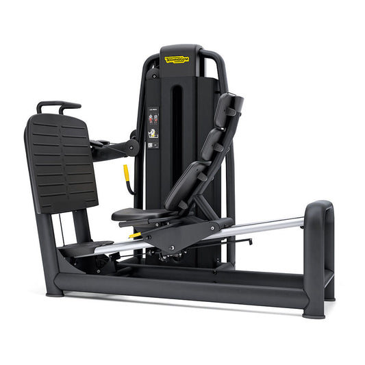 Technogym Selection 700 Leg Press in Meteor Black