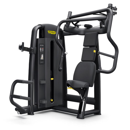 Technogym Selection 900 Vertical Traction Meteor Black