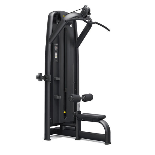 Technogym Selection 900 Lat Machine Meteor Black