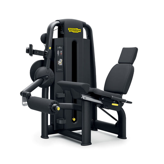 Technogym Selection 900 Leg Extension in Meteor Black