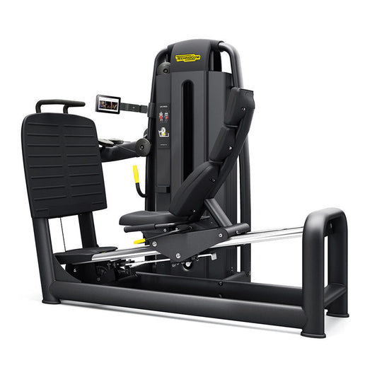 Technogym Selection 900 Leg Press in Meteor Black