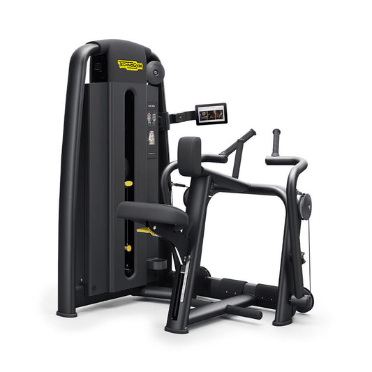 Technogym Selection 900 Low Row Meteor Black