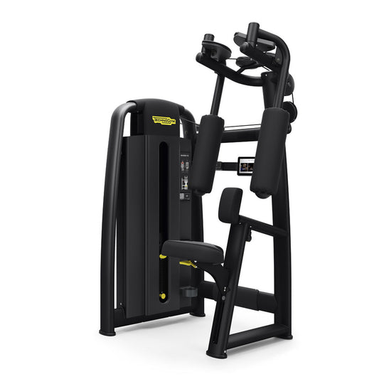 Technogym Selection 900 Reverse Fly Meteor Black